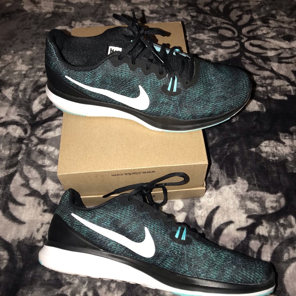 Women’s Nikes worn twice, no box